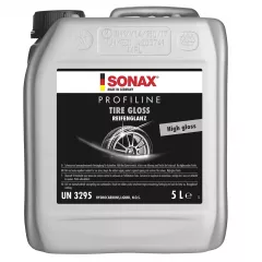 Solutie SONAX pentru intretinere anvelope cu efect lucios, 5 L