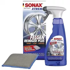 Solutie SONAX XTREME pentru curatarea si intretinerea jantelor, 500 ml
