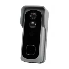 Sonerie video smart Pulsar, Wi-Fi Tuya, 1080p, IP54