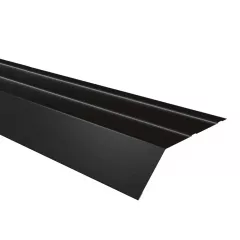 Sort streasina mare Rufster Eco 0,45 mm grosime 9005 MS negru mat structurat