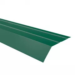 Sort streasina mare Rufster Premium 0,5 mm grosime 6020 MS verde-crom mat structurat