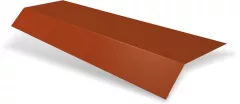 Sort streasina standard Rufster Premium 0,5 mm grosime, 8004 maro-cupru lucios