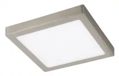 Spot LED Lois, Rabalux 2669, dimensiuni 300 x 300 mm, putere 24 W