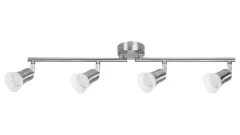 Spot LED Riley, crom satin, 4 x 4 W, Rabalux 5630