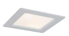 Interior - Spot LED SHAUM 2 PATRAT 6W ALB 71237 Rabalux, olint.ro