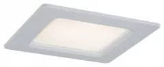 Interior - Spot LED SHAUM 2 PATRAT ALB 3W 71236 Rabalux, olint.ro