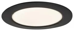 Spot LED SHAUM 2 ROTUND NEGRU 12W 71242 Rabalux