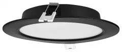 Spot LED SHAUM 2 ROTUND NEGRU 12W 71242 Rabalux