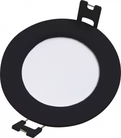 Spot LED SHAUM 2 ROTUND NEGRU 3W 71240 Rabalux