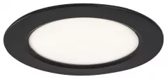 Spot LED SHAUM 2 ROTUND NEGRU 6W 71241 Rabalux