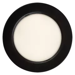 Interior - Spot LED SHAUM 2 ROTUND NEGRU 6W 71241 Rabalux, olint.ro