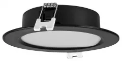 Spot LED SHAUM 2 ROTUND NEGRU 6W 71241 Rabalux