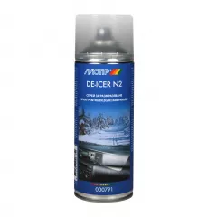 Spray Motip 791 pentr dezghetarea parbrizului, De-Icer, ambalare 300 ml