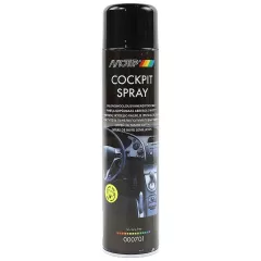 Spray semilucios Motip 701, pentru bord, ambalare 600 ml