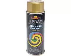 Spray vopsea, auriu metalic, interior/exterior, 400 ml