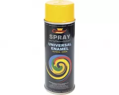 Spray vopsea, galben, RAL 1018, interior/exterior, 400 ml