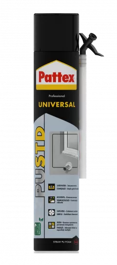 Spume - Spumă poliuretanică de montaj Pattex Fix & Fill, aplicare manuală, 650 ml, olint.ro