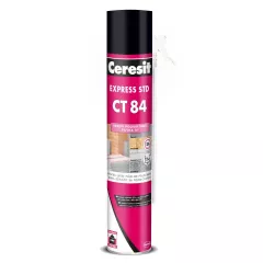 Spuma de montaj, manuala, Ceresit CT84 750 ml