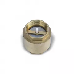 Supapa de retinere, 1 “