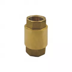 Supapa de retinere, 1/2 “, material alama