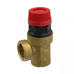Supapa de siguranta, 3/4 “, presiune 2,5 bar