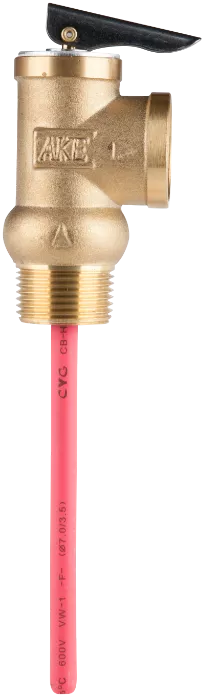 Supapa de siguranta pentru panou solar presurizat