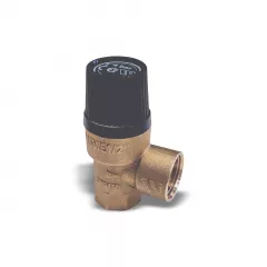 Supapa de siguranta Watss, 1/2 “, presiune 3 bar