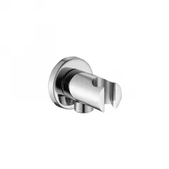 Suport incastrat pentru para de dus, NPX 0600, finisaj crom