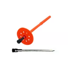 Accesorii termosistem - Suport izolatie cui metalic, dimensiuni 10 x 200 mm, olint.ro