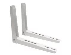 Suport pentru aer conditionat rabatabil, 40 x cm