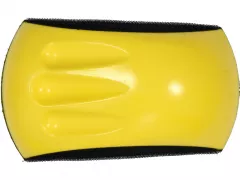 Suport pentru smirghel cu prindere Velcro, lungime 150 mm, Vorel 07957