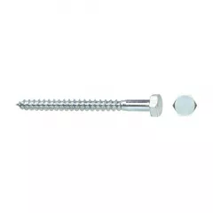 Surub cap hexagonal KL K06070, dimensiune  6 x 70 mm