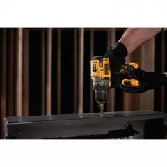 Surubelnita DeWalt, tensiune 12 V, model DCD701D2-QW