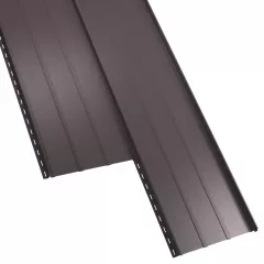 Tabla click RUFSTER AERIS PREMIUM 0,5 mm grosime 8019MS BRUN MAT STRUCTURAT