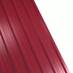 Tabla cutata Rufster R18A Eco 0,45 mm grosime 3005 visiniu 1 m