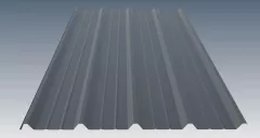 Tabla cutata Rufster R35A Eco 0,45 mm grosime 8017 maro lucios