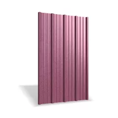 Tabla cutata Rufster R35A Premium 0,50 mm grosime 3005MS visiniu mat structurat