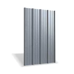 Tabla cutata Rufster R35A Premium 0,50 mm grosime 7024MS gri-grafit mat structurat
