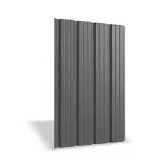 Tabla cutata Rufster R35F Premium 0,50 mm grosime 7016 gri-antracit lucios