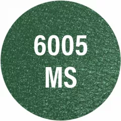 Tabla cutata Rufster R8A Eco 0,45 mm grosime 6005MS verde mat structurat