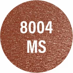Tabla cutata Rufster R8A Eco 0,45 mm grosime 8004MS maro-cupru mat structurat