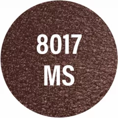 Tabla cutata Rufster R8A Eco 0,45 mm grosime 8017MS maro mat structurat
