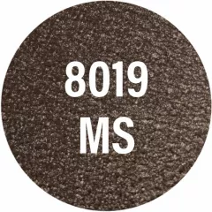 Tabla cutata Rufster R8A Eco 0,45 mm grosime 8019MS maro-grafit mat structurat