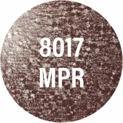Tabla cutata Rufster R8A Premium 0,50 mm grosime 8017MPR maro super poliester