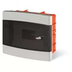 Tablou & Sigurante - Tablou ingropat cu 8 module, Scame 675.2008B, olint.ro