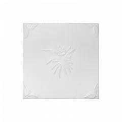 Tavan fals - Tavan din polistiren 0850, culoare alba, ambalare 2mp/bax, olint.ro