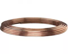 Teava cupru colac 22x1 dimensiuni 22 x 1 mm culoare cupru