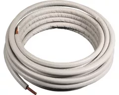 Teava cupru colac izolat 18x1 dimensiuni 18 x 1 mm