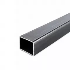 Teava neagra rectangulara sudata pentru constructii 30 x 20 x 2 mm