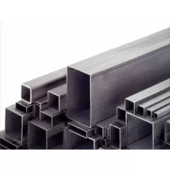 Teava neagra rectangulara sudata pentru constructii 40x20x2 mm